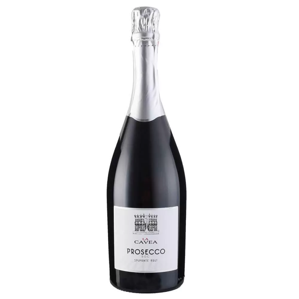 La Cavea Prosecco Spumante Brut 11.5% 75cl